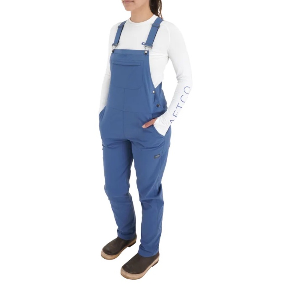 Aftco womens field overalls